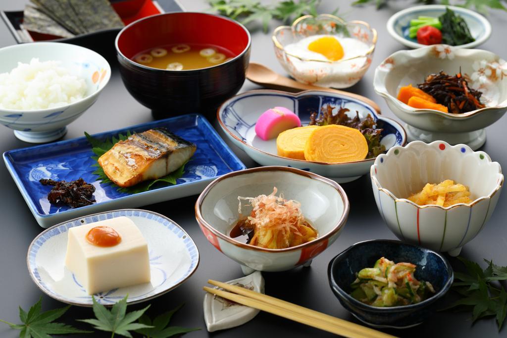 Ryokan Izumoya Yufuin Luaran gambar