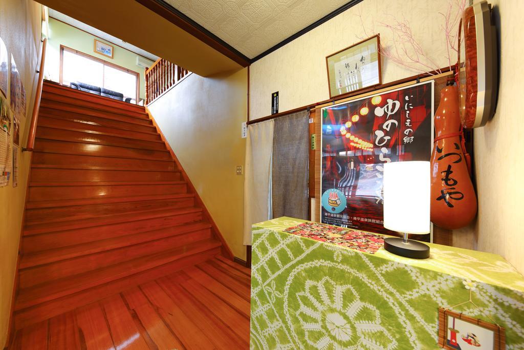 Ryokan Izumoya Yufuin Luaran gambar