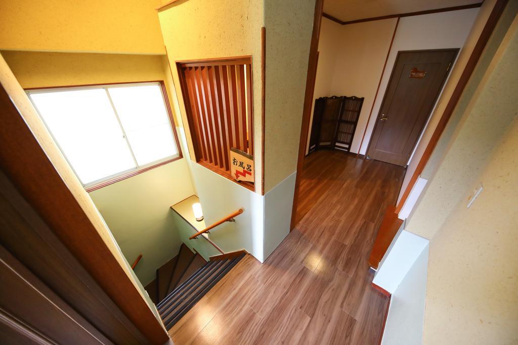 Ryokan Izumoya Yufuin Luaran gambar