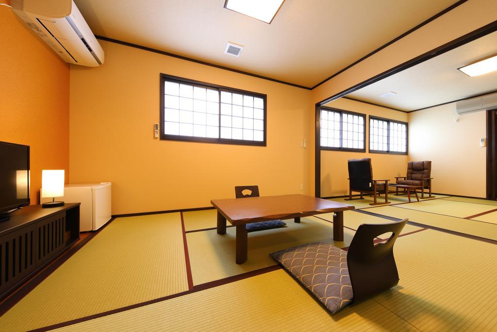 Ryokan Izumoya Yufuin Luaran gambar