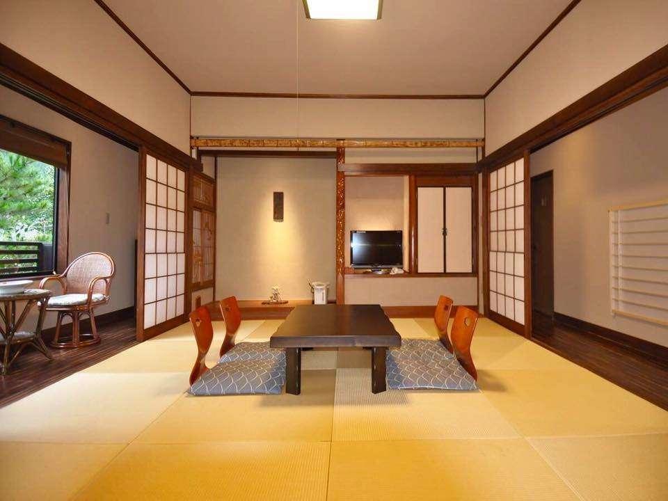 Ryokan Izumoya Yufuin Luaran gambar