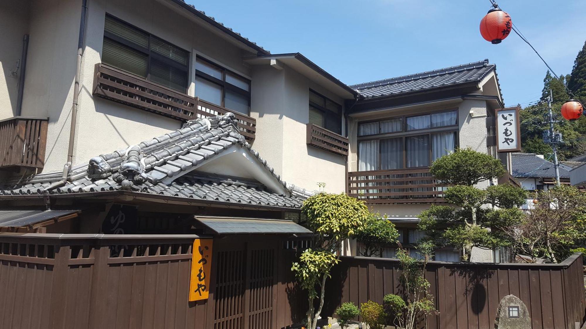 Ryokan Izumoya Yufuin Luaran gambar